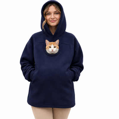 Thalvos Pet Hoodie