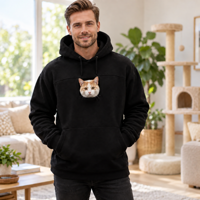 Thalvos Pet Hoodie