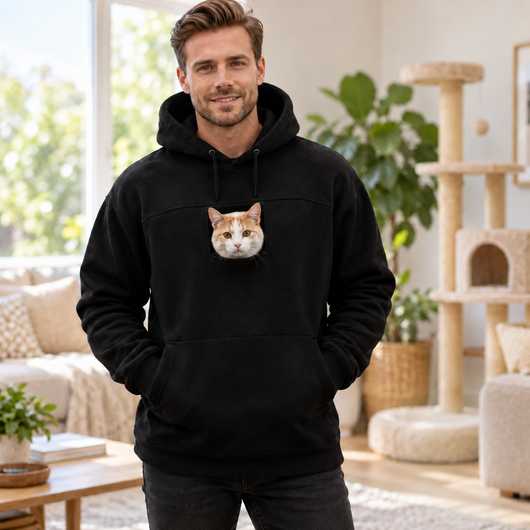 Thalvos Pet Hoodie