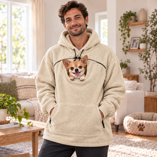 Thalvos Pet Hoodie