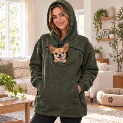 Thalvos Pet Hoodie