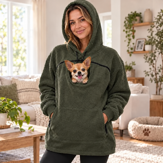 Thalvos Pet Hoodie