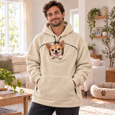 Thalvos Pet Hoodie