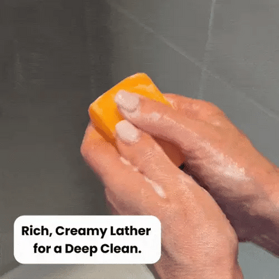 Persimmon Deodorizing Soap
